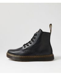 Dr. Martens - Thurston Chukka 6 Eye Dm Leather Boots - Lyst