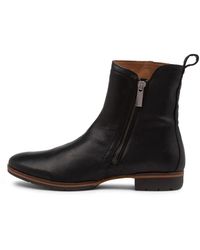 Eos Gait Eo Boots in Brown | Lyst Australia