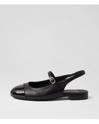 Diana Ferrari - Clemen Df Patent Leather Shoes - Lyst