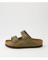 Birkenstock - Arizona Sandals - Lyst