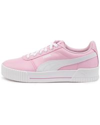 carina puma pink
