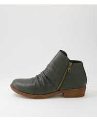 I LOVE BILLY - Rosie Il Smooth Boots - Lyst