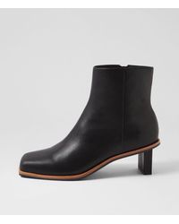 Sol Sana - Eon Ss Leather Boots - Lyst
