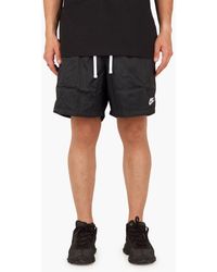Nike Sportswear Short Flow - Black