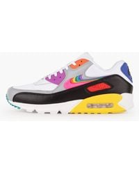 Nike Air Max 90 Be True - Multicolour