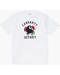 Carhartt WIP Short sleeve t-shirts for Men | Online Sale up to 69 