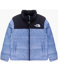 The North Face Synthetic 1996 Retro Nuptse Puffer Jacket in Black | Lyst