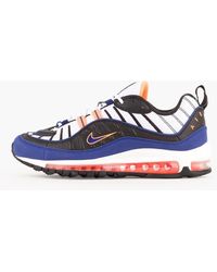 Nike Air Max 98 - Blue