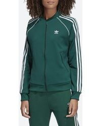 emerald green adidas tracksuit