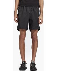 adidas Originals Adidas X Neighborhood Run Shorts - Black
