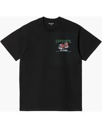 Carhartt WIP Short sleeve t-shirts for Men - Up to 45% off | Lyst