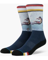 Stance Potter Planet Beach Blue