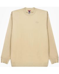 The North Face The Oversized Crew - Natural