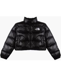 north face suede jacket