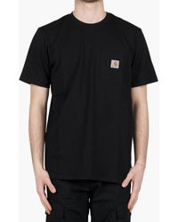 Carhartt WIP Short sleeve t-shirts for Men | Black Friday Sale up to 75% |  Lyst