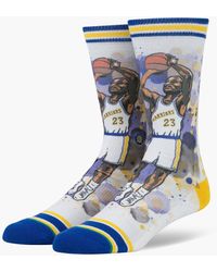 Stance Rock Nba Legends - Blue