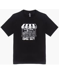 Converse Grow Together Shop T-shirt in Black for Men | Lyst