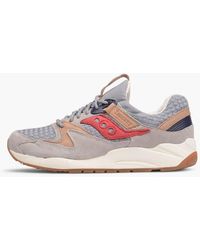 saucony 9000 grid