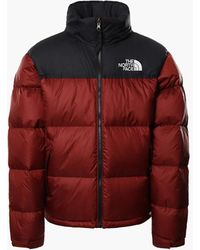 The North Face Goose The North Fa Men Jacket 1996 Nuptse Viola Gravity  Purple for Men | Lyst