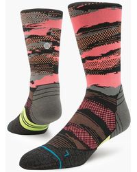 Stance Falcon Crew Running - Multicolour