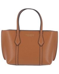 Tory Burch - Borsa Tote Mini "Perry" - Lyst