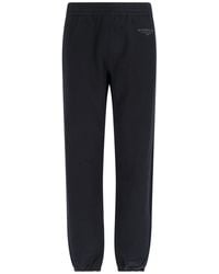Givenchy - Cotton Track-Pants - Lyst