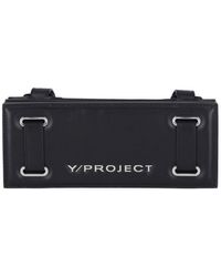 Y. Project - Mini Bag "accordion" - Lyst