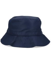 A.P.C. - 'mark' Bucket Hat - Lyst