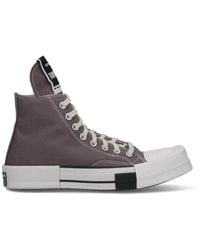 Rick Owens - X Converse Sneakers "Turbodrk Chuck Taylor High" - Lyst
