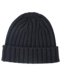 Aspesi - Virgin Wool Beanie - Lyst