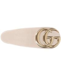 Gucci - Clip "Gg" - Lyst