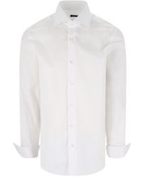 Barba Napoli - Classic Shirt - Lyst