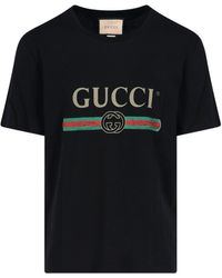 Men's Gucci T-shirts | Lyst