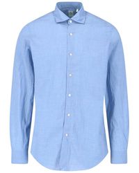 Finamore 1925 - Shirt "Gaeta" - Lyst