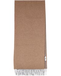 Altea - Sciarpa In Cashmere - Lyst