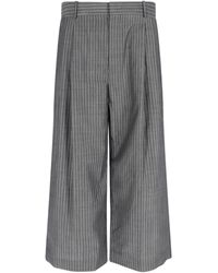 Hed Mayner - Wide Pants - Lyst