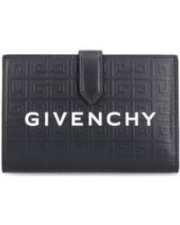 Givenchy - 'g Cut' Wallet - Lyst