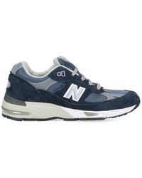 New Balance - Sneakers "991V1" - Lyst