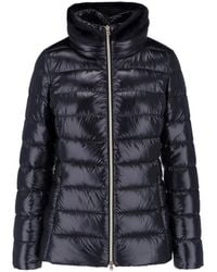 Herno - Padded Jacket "Claudia" - Lyst