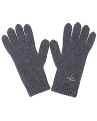 Vivienne Westwood - Gloves Cashmere - Lyst
