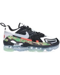 black vapor air max womens