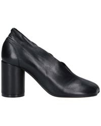 MM6 by Maison Margiela - Pumps “Anatomic Court” - Lyst