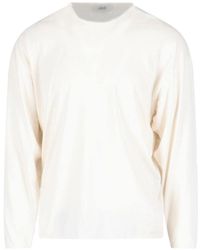 Lemaire - Classic T-Shirt - Lyst