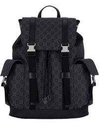 Gucci - Zaino Grande "Gg" - Lyst