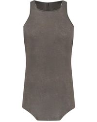 Rick Owens - Tank Top Classico - Lyst