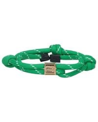 Miu Miu - Logo Bracelet - Lyst