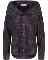Our Legacy - Kaonashi Shirt - Lyst