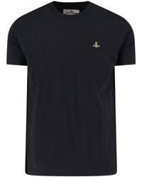 Vivienne Westwood - T-Shirts And Polos Cotton - Lyst