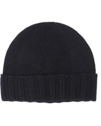 Drumohr - Knit Beanie - Lyst