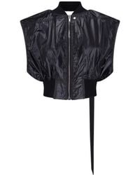 Rick Owens - Bomber Jacket "Babel Tatlin" - Lyst